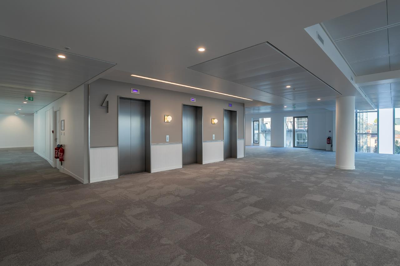Bureau Levallois-Perret 6373m² Location bureau Levallois-Perret Hauts-de-Seine OLBUR2100273 9